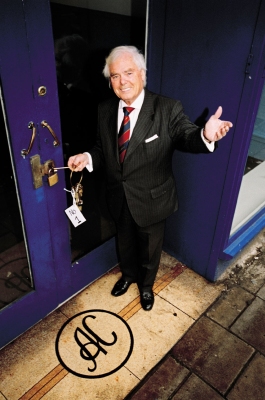 Sir Arnold Clark 2