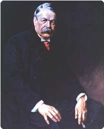 Professor James Stuart 1