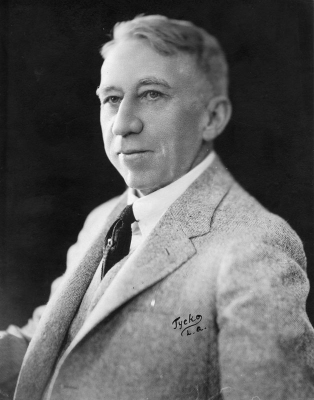 George Franklin Getty 2