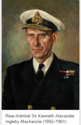 Vice-Admiral Sir Kenneth Ingleby-Mackenzie 2