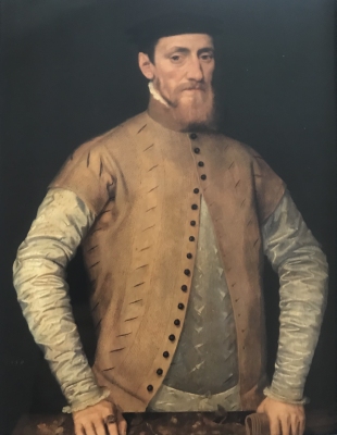 Sir John Gresham 1