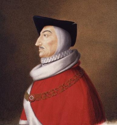 Roger Manwood 1