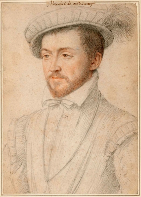 François de Montmorency 1