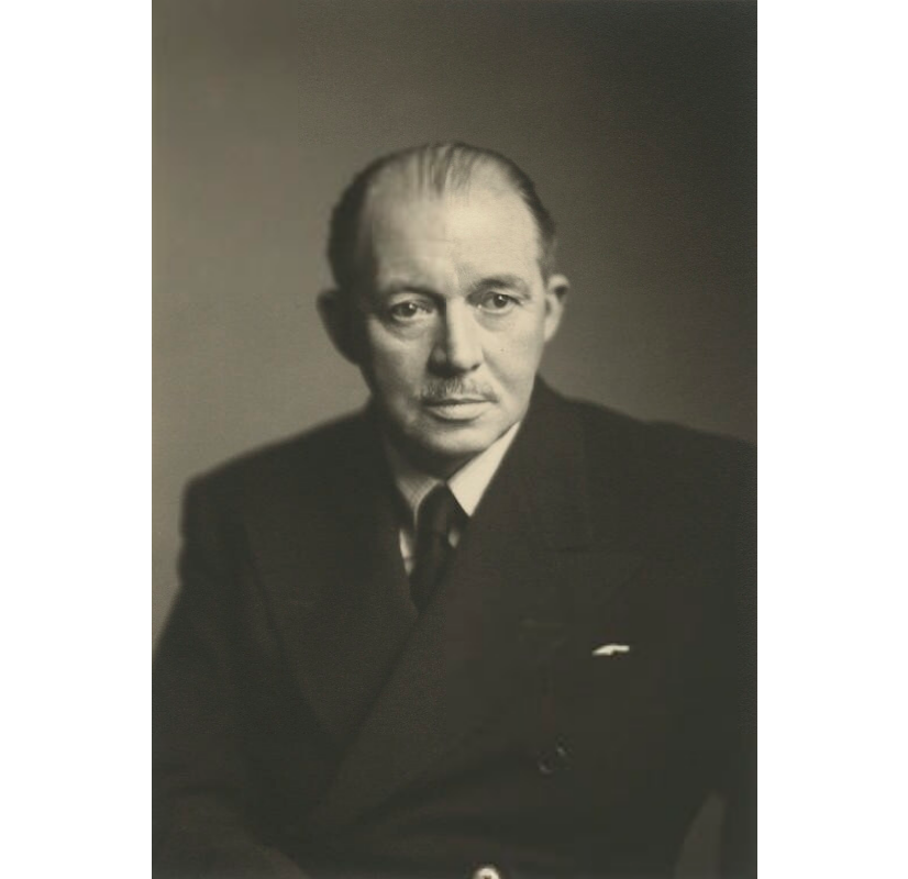 Gordon Caine
by Walter Stoneman, 1944 2